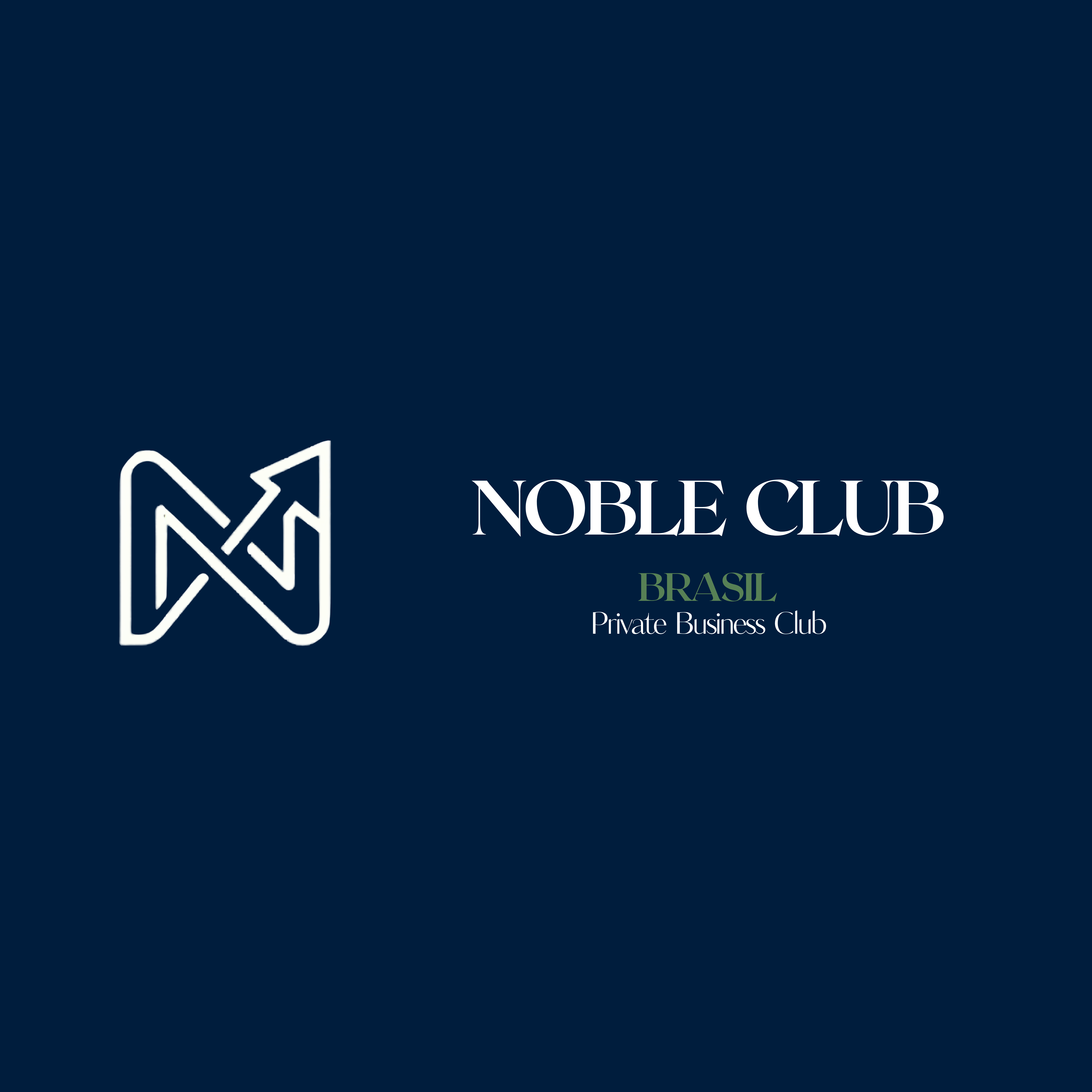 O Propósito do Noble Club